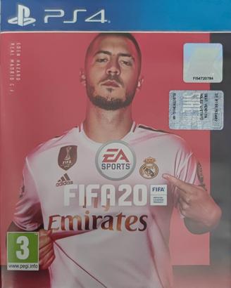Fifa 20 per PlayStation 4