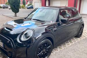 Mini Cooper S Total Black uniproprietario 2022