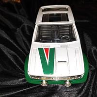 burago fiat 131 abarth rally 1/24