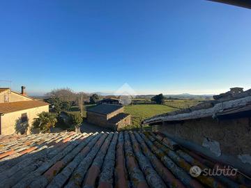 CASA INDIPENDENTE A MONTEFIASCONE