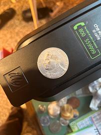 Moneta commemorativa Giovanni Paolo II