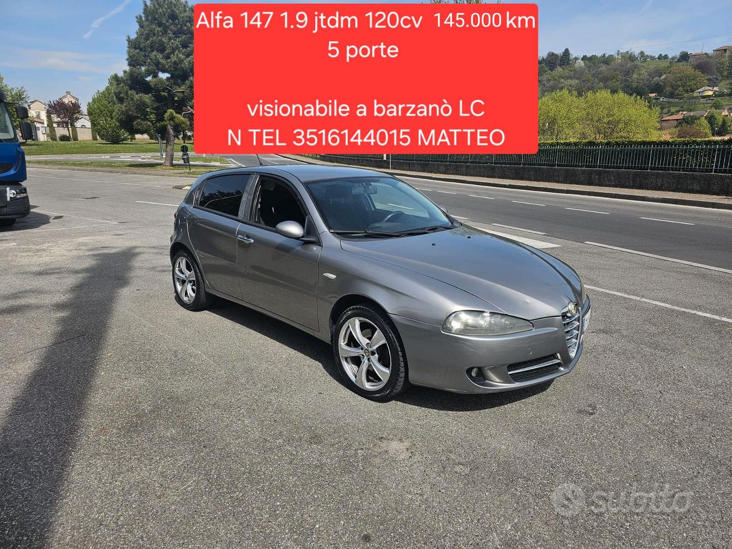 Alfa Romeo 147