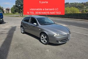 Alfa 147 145.000km 1.9 120cv neopatentati 5 porte