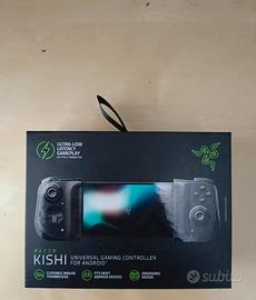 controller per telefono Razer kishi