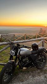 Scrambler vervemoto 125i