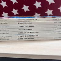 Libri a fumetti ASTERIX&OBELIX