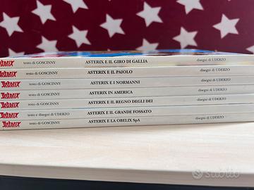 Libri a fumetti ASTERIX&OBELIX