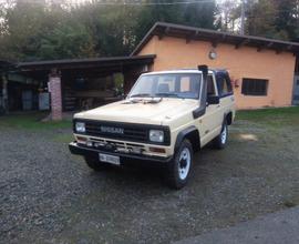 NISSAN Patrol/Safari 1ª s. - 1988