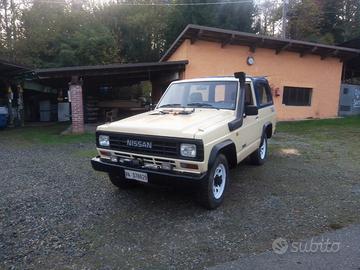 NISSAN Patrol/Safari 1ª s. - 1988