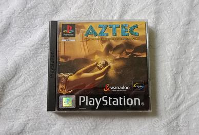 "Aztec" PS1