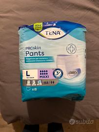 50+ Pannoloni Uomo Tena Proskin Pants Maxi