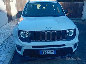 JEEP RENEGADE SPORT 1.0 TURBO