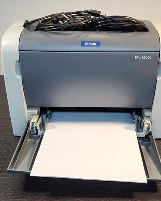 Stampante laser Epson EPL-6200L