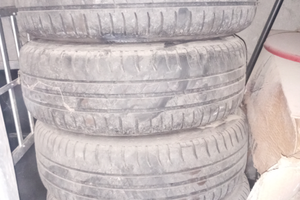 Cerchi in lega w golf