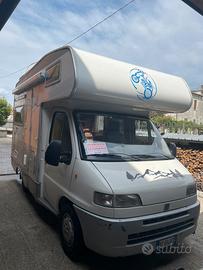 Camper mobilvetta top driver 52