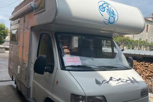 Camper mobilvetta top driver 52