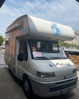 Camper mobilvetta top driver 52
