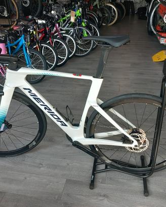 mendo merida reacto 5000, nuova