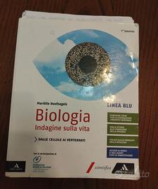 Libro biologia, indagine sulla vita 