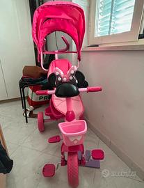 bicicletta per bimbi