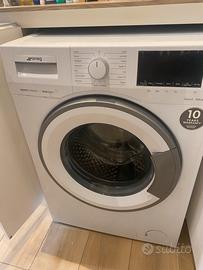 Lavatrice Smeg solo per parti di ricambio