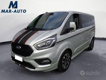 Ford Tourneo Custom 320 2.0 EcoBlue 185CV aut...