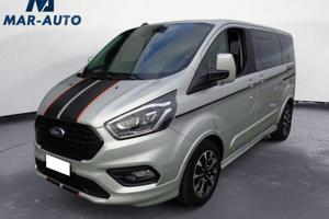 Ford Tourneo Custom 320 2.0 EcoBlue 185CV aut...