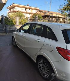 MERCEDES Classe B (T245) - 2014