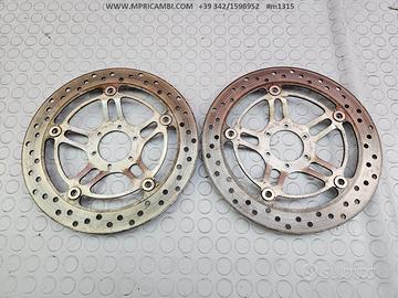 DISCHI ANTERIORI HONDA HORNET 600 2003 2004