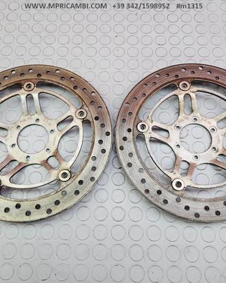 DISCHI ANTERIORI HONDA HORNET 600 2003 2004