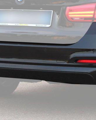 Accessori vari ORIGINALI per BMW F30/F31