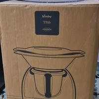 Vorwerk Bimby TM6 NUOVO  con FATTURA E GARANZIA