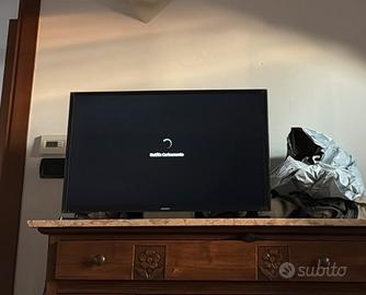 TV Samsung 32” – 1 anno e mezzo di utilizzo
