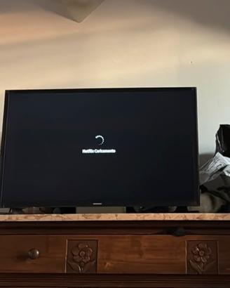 TV Samsung 32” – 1 anno e mezzo di utilizzo