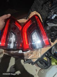 coppia fanali stop  kadjar led 2015 in poi