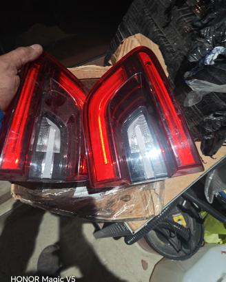 coppia fanali stop  kadjar led 2015 in poi