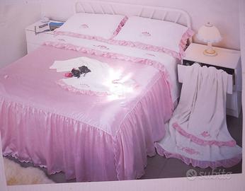 Corredo letto matrimoniale