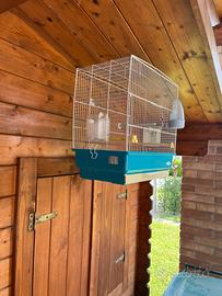 Gabbia per uccellini