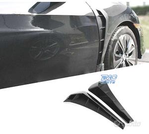 PRESE D'ARIA LATERALI HONDA CIVIC 16-20 LOOK TYPE 