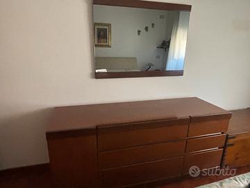 Como on legno