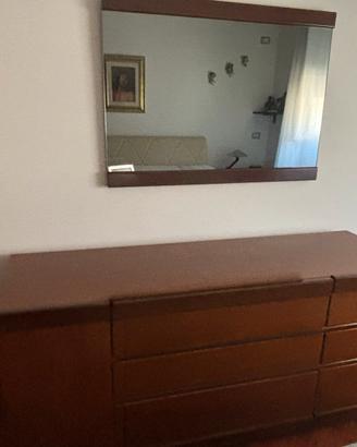 Como on legno