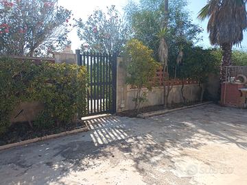Terreno con struttura