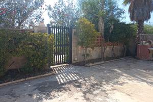 Terreno con struttura