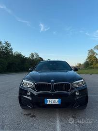Bmw X6 30d Xdrive Msport 249cv