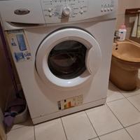 lavatrice whirpool 7kg classe a++