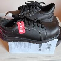 scarpe antinfortunistiche nuove 44