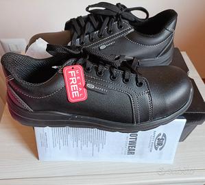 scarpe antinfortunistiche nuove 44