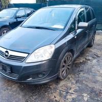 RICAMBI OPEL ZAFIRA B ANNO 2011, 1598 BENZ/MET 150