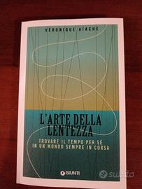 Libro  L'arte della lentezza 