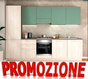 Cucina in promo a roma smart 300CM-SAGITTARIO